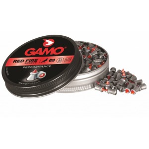 Пули пневматические GAMO RED FIRE 4,5мм, 0,51г (125шт) DISC арт.: 6322711-B